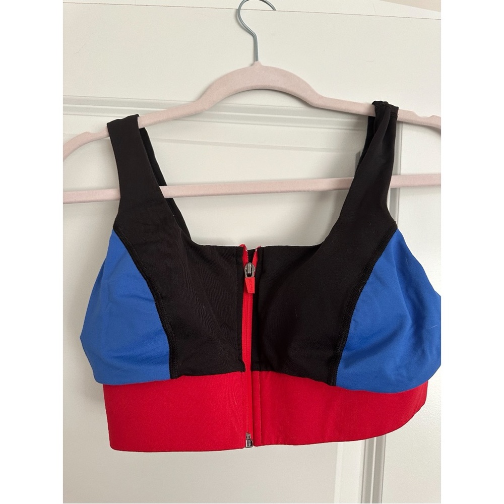 MICHI open front bra size L